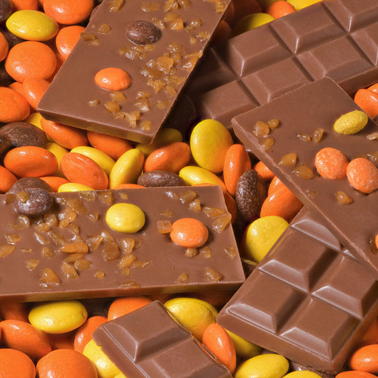 Muddy Buddy Milk Chocolate Bar