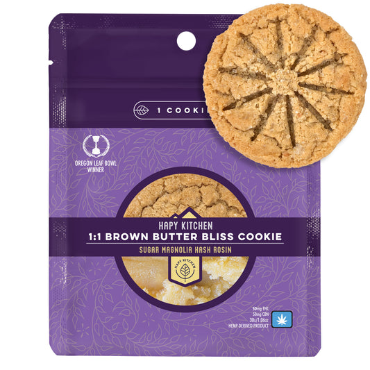 Brown Butter Bliss Cookie