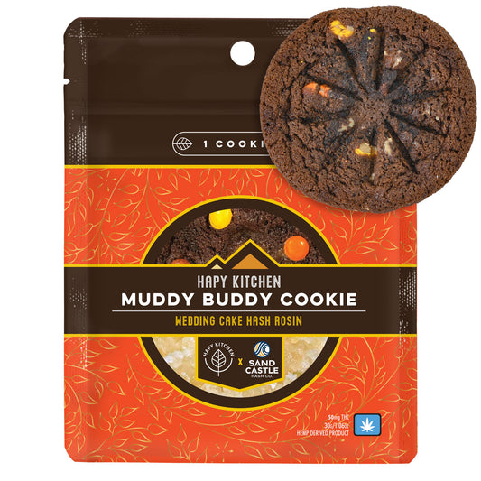 Muddy Buddy Cookie
